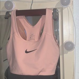Nike sports bra